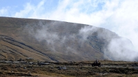 bucegi plateau 